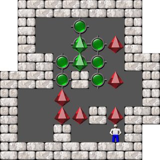 Уровень 23 — Ionic Catalysts Reprisal 02